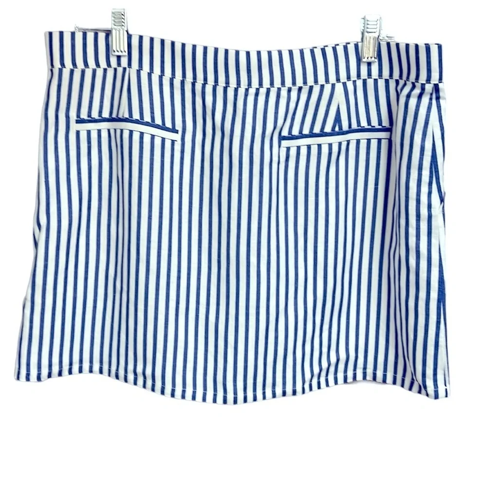 Sophie Rue “Cora” Striped Skirt